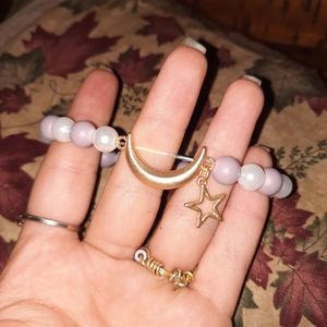 Hand Made Charm Bracelet